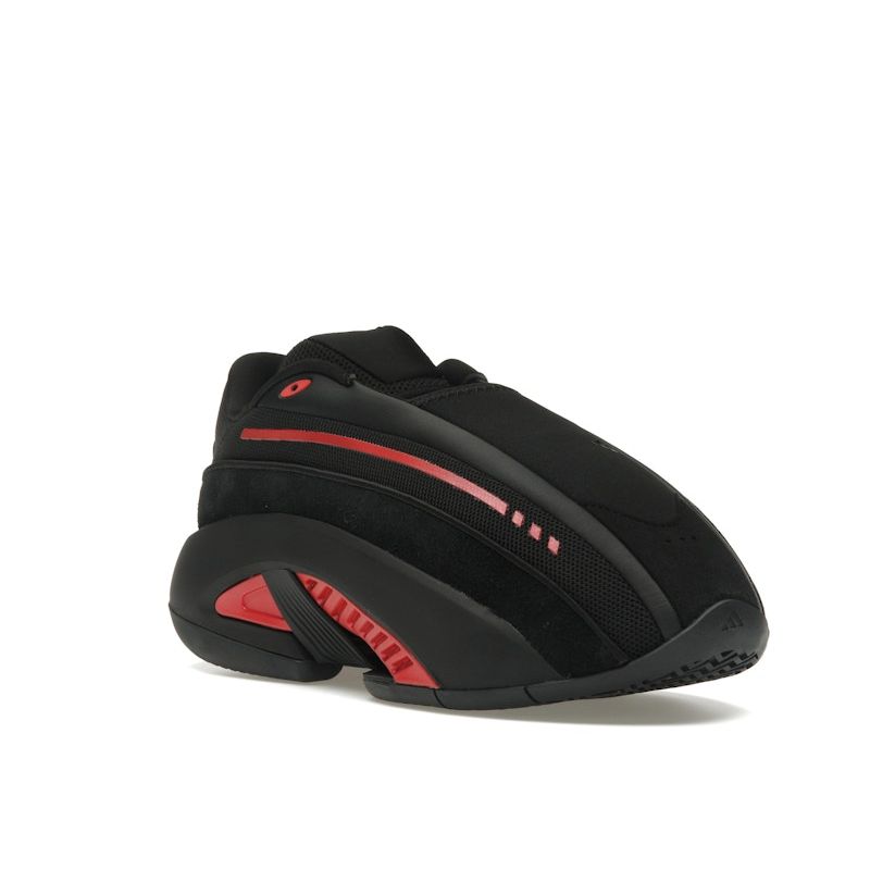 Adidas Mad IIInfinity Core Black Red Unisex Sneakers IF7125