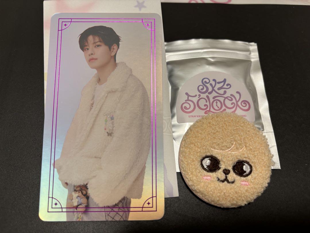 

[USED] Stray Kids Fan Meeting Special Trading Card Seungmin