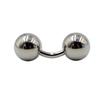 G23 Titanium Eyebrow Banana Piercing Curved Barbell Lip Ring Daith Helix Rook Earring Cartilage Tragus Wrist Piercings Jewelry 4
