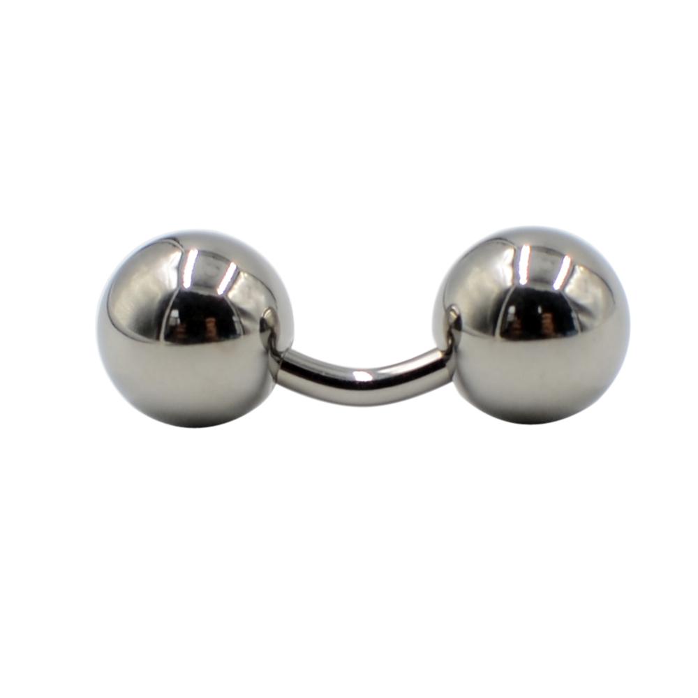 G23 Titanium Eyebrow Banana Piercing Curved Barbell Lip Ring Daith Helix Rook Earring Cartilage Tragus Wrist Piercings Jewelry 4