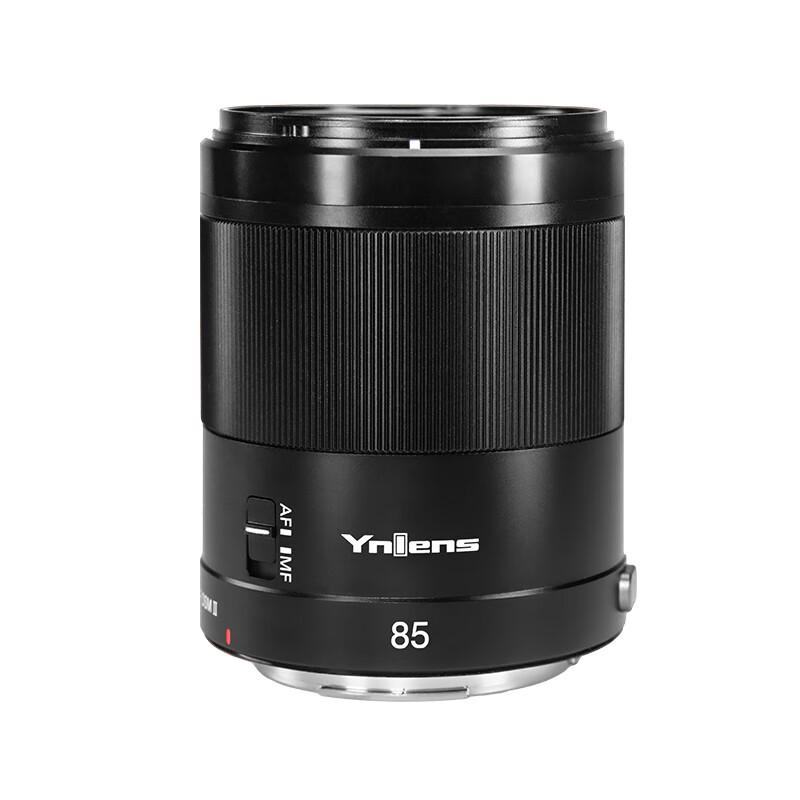 Автофокусный светосильный портретный объектив Yongnuo 85mm F1.8 для полнокадровых камер