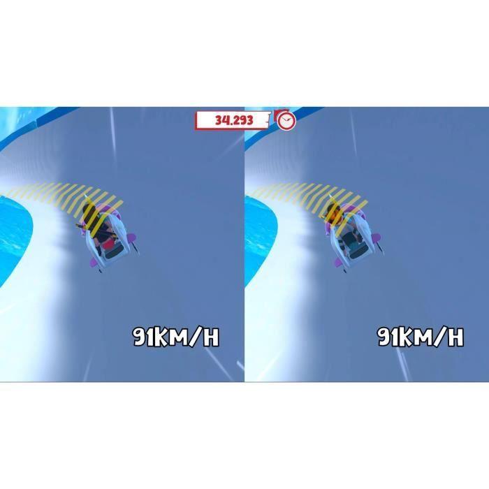 Instant sports winter games jeu switch