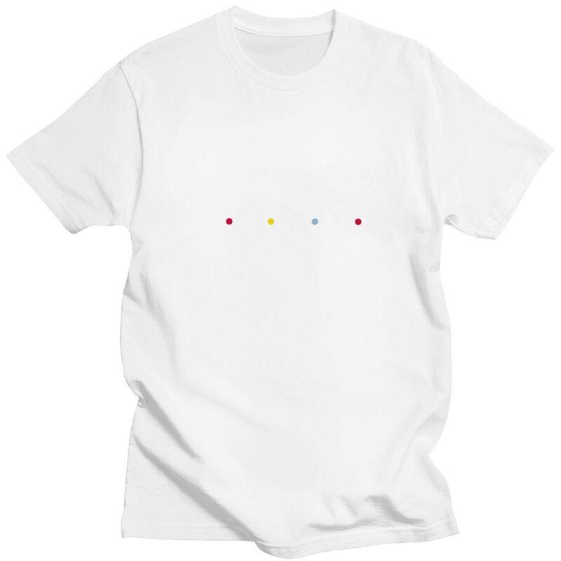 Individuelles Friends Lustiger Spruch TV-Serie T-Shirt Herren Kurzarm Wir Hatten Eine Pause T-Shirt Lässiges T-Shirt Reine Baumwolle Übergroßes T-Shirt