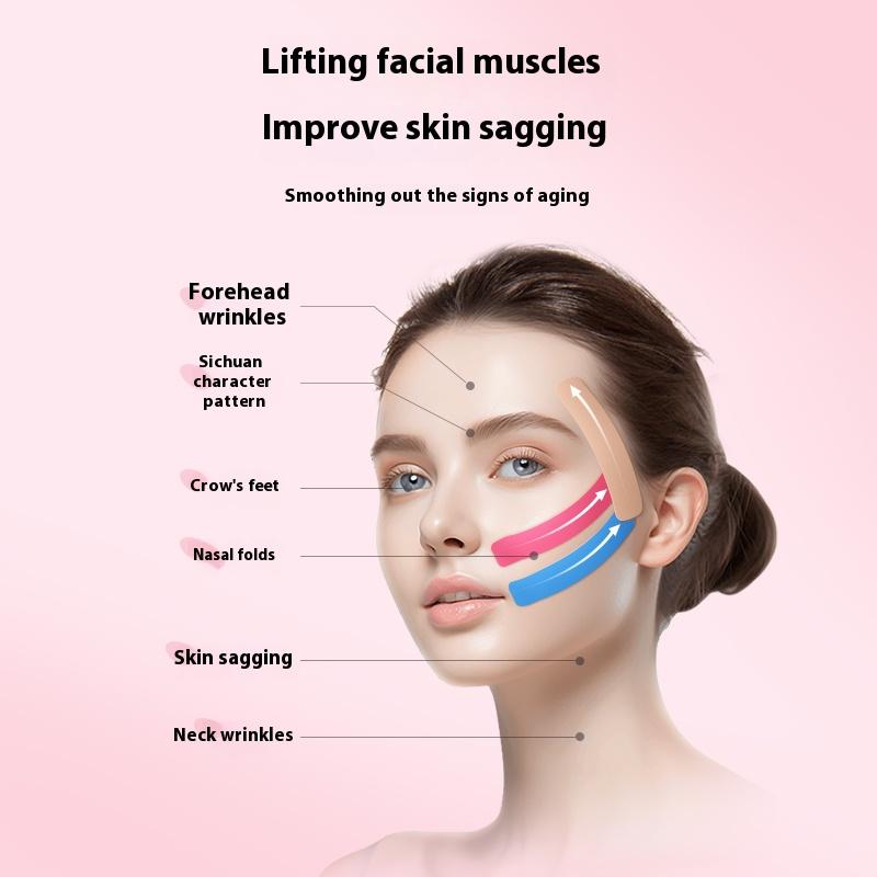 5M Kinesiology Tape Waterproof Facial Lifting Band Medical Finger Ankle Bracelet Sports Straps Gym Boxing Accessories