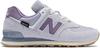 Кроссовки New Balance 574 Sneaker lila