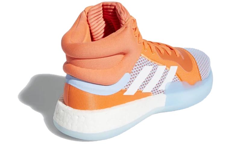 adidas Marquee Boost 'Hi-Res Coral Blue' F97276