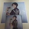 [USED] Rie Utagokoro CD Album SONGS & Mega Jacket