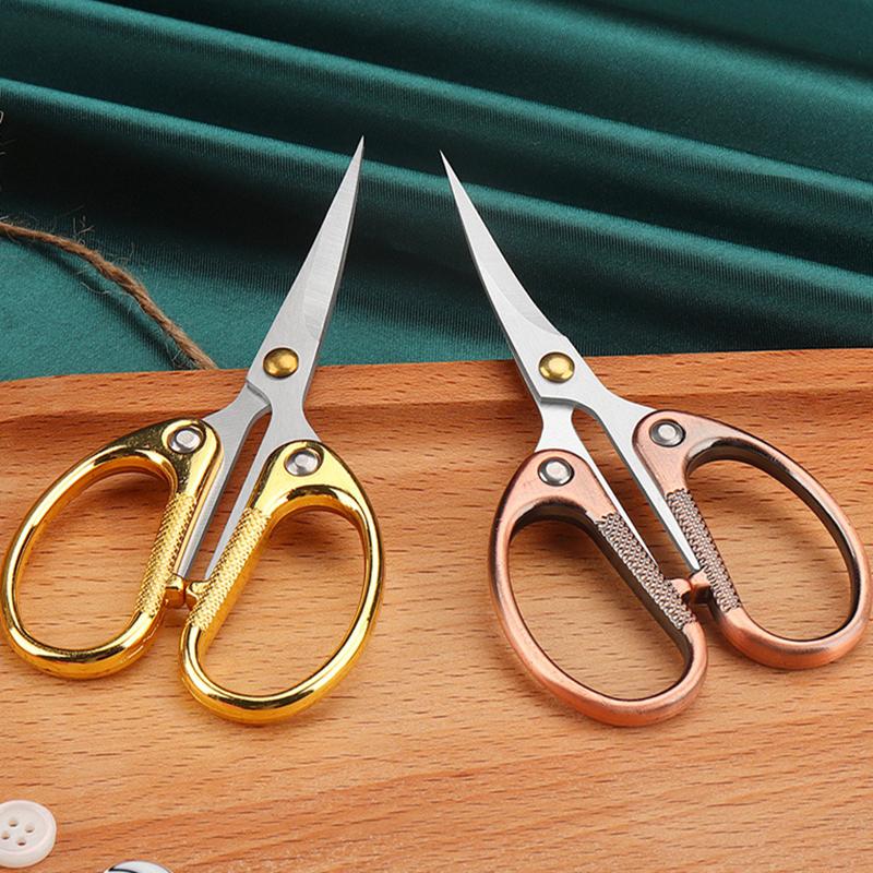 

Diy старинные школьные семейные расходы офисные портативные прочные ножницы