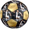 Ronaldo's Juventus Fc Player Action Size 5 Football Machine-Stitched Indoor/Outdoor Universal Football Perfect Commemorative Gift for Soccer Lovers