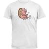 Rasiertes Biber T-Shirt