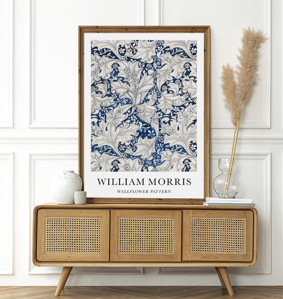 Plakat william morris
