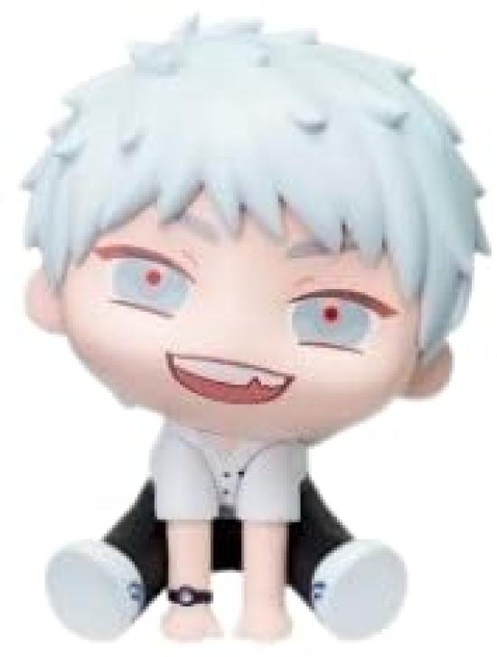 

Лето, когда умер свет Фигурка Кюруми Мини-фигурка 5 x см Одиночная Хикару Прибл.. 6.5 Пункт