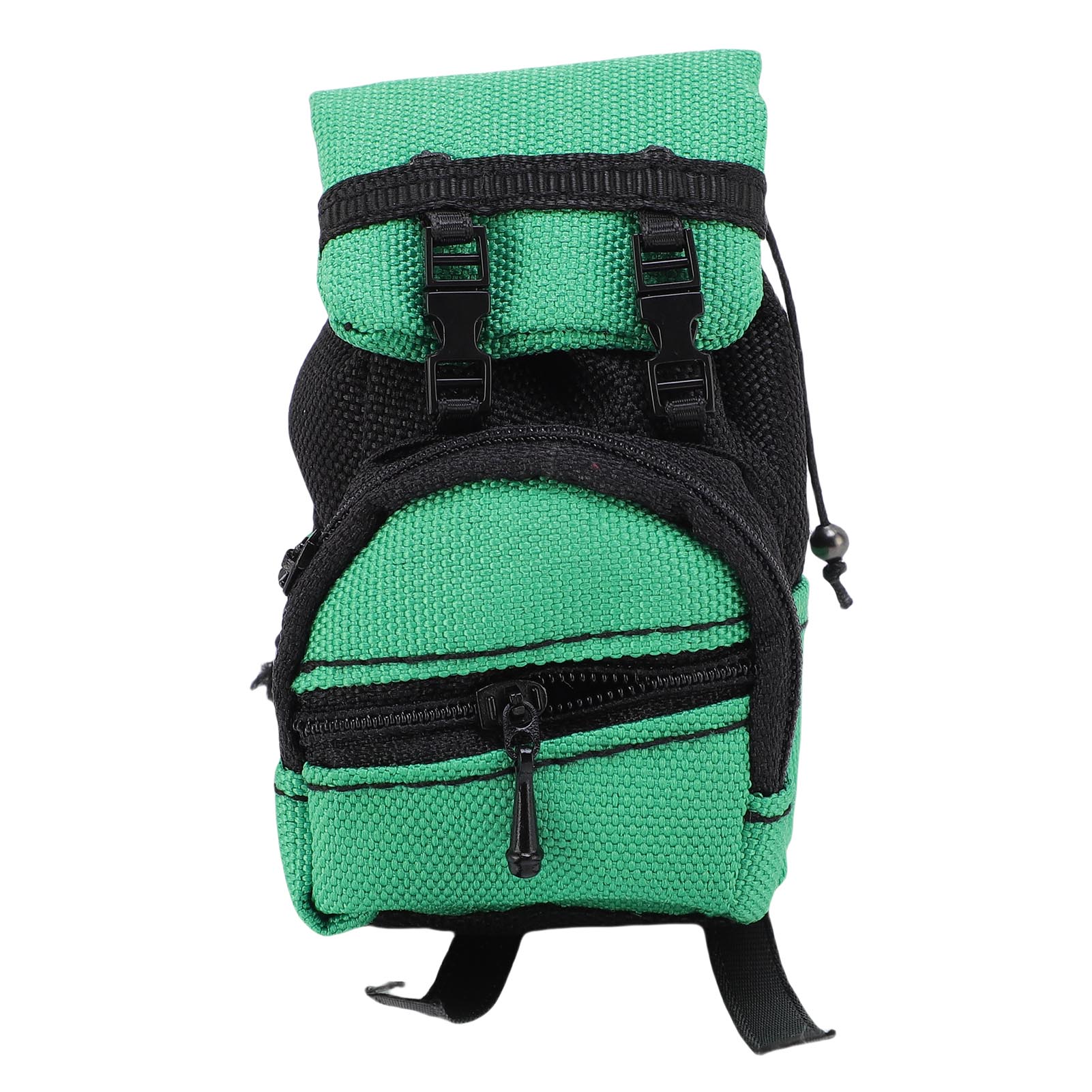 

RC Car Luggage Bag 18 110 Polyester Easy Using Miniature Decoration Scale Sports Travel Bag Green