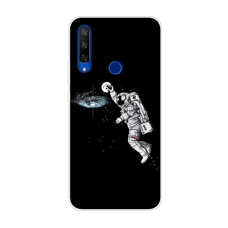 

Для ZTE Blade A7 2020 3GB 64GB Чохол Задня кришка з м якого силікону для ZTE Blade A7S A7 2020 Чохли з отвором для сканера відбитків пальців Ударостійкий Funda ZTE A7 2020