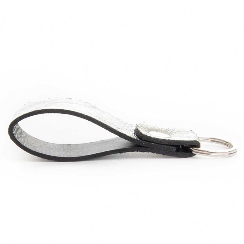 Llavero De Piel.  Purapiel  Mikeyglam  74253