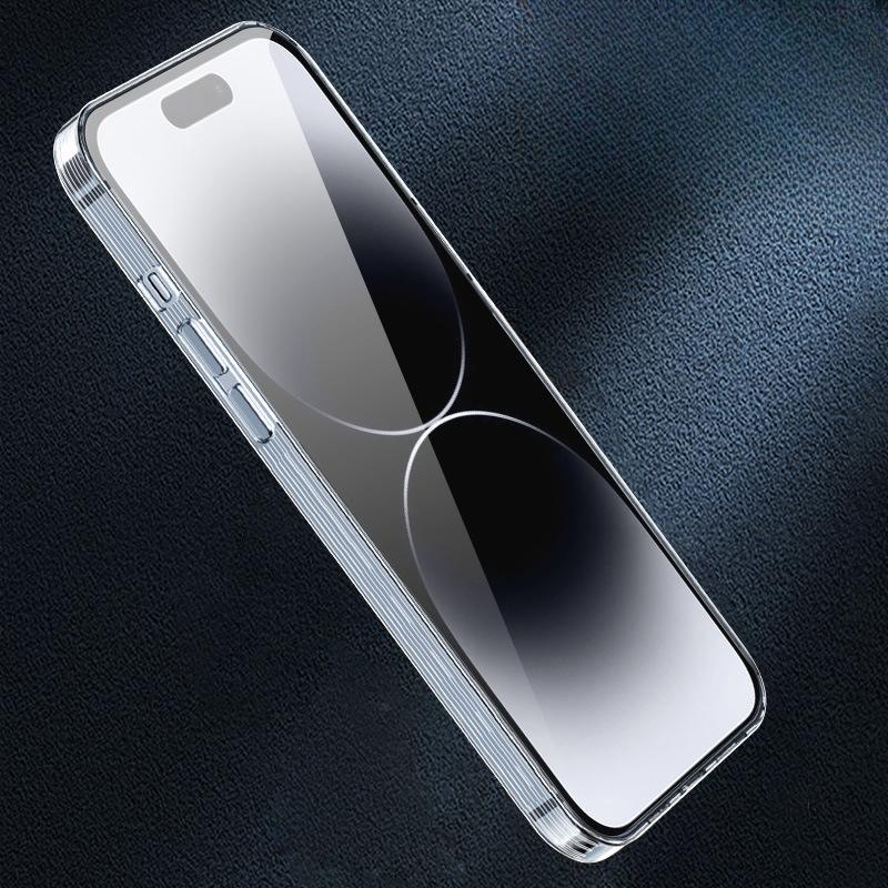 Suitable for Honor Magic6pro Mobile Phone Case Magic5 Transparent Magic4 Silicone Magic7 Protective Case