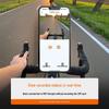 FOXWEAR Smart Cycling Helmet with 4K Camera and Bluetooth (CN Version)