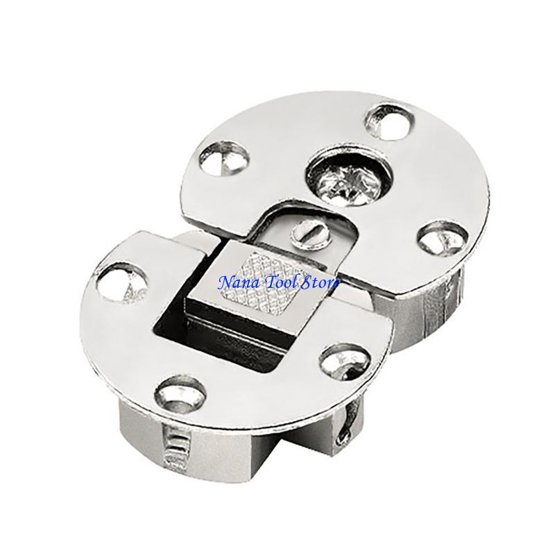 31GJ Cabinet Door Concealed Hinge Folding Hinge Table Drop Down Hinge Hardware
