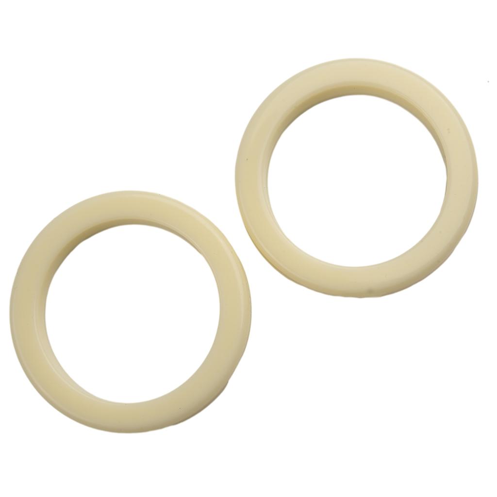 Rings O-Rings Tool Parts Silicone Seal Rings Beige Compatible Gaskets Machines For Breville 8 Series Practical