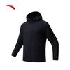 Anta Men's Fire Shell Outdoor Fleece Jacket