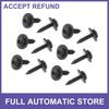 Fender Liner Splash Shield Bumper Screw Set Single for Honda Odyssey