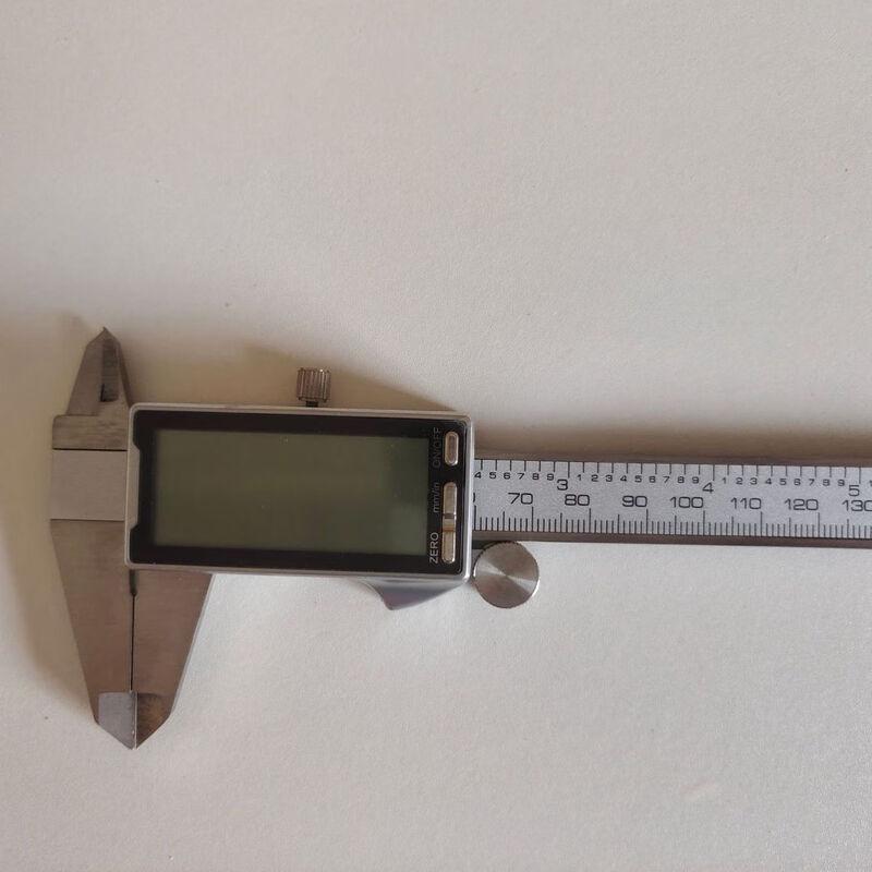 

WEDO Digital Vernier Caliper CN plug (adapter included)