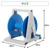 Iris Ohyama Super Reel Blue 165402 Drum