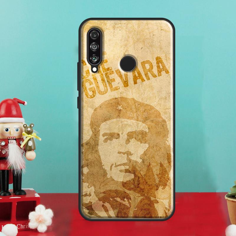 che guevara For Huawei Nova 12i 12s 11i 8i 9 10 SE Y90 Y60 Y70 Y72 Y73 Y61 Y91 P30 P40 Lite P60 Pro Case