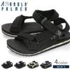 Arnold Palmer Sports Sandals AP4051 Dark Green Size Cm Men's (402) 26.0