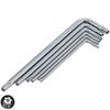 Hongtu T10 T15 T20 T25 T30 T40 Hex Wrench Double-End 2-Way Torx Screwdriver Spanner Wrench Car Machine Repair Wrench Tools