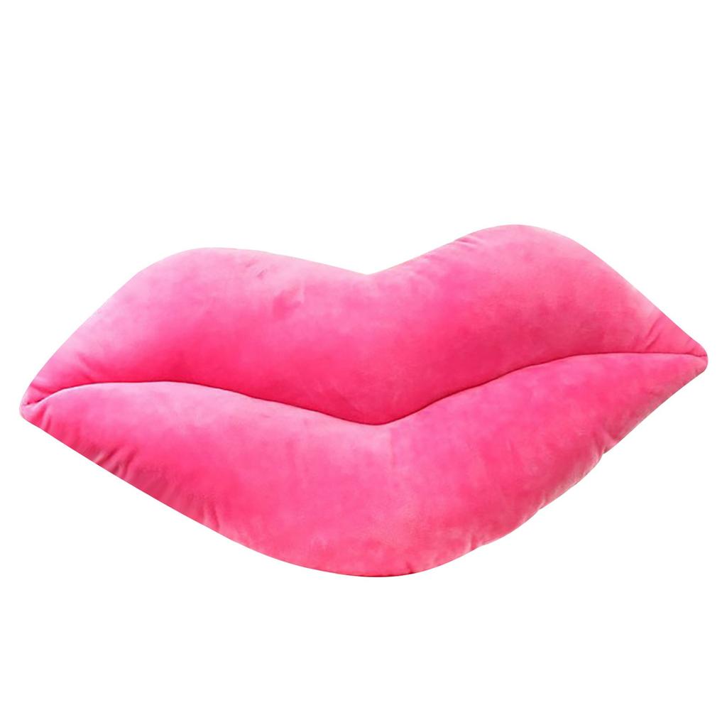 Lips Plush Toys Sexy Red Lips Big Lips Valentine's Day Gift