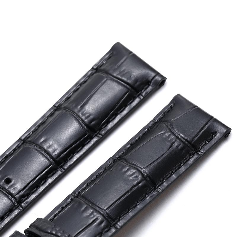Echtes Leder Uhrenarmband für Tissot Le Locle T41 T006 PRC200 Uhrenarmband 18 19 20 22mm Armband Kostenloser Versand