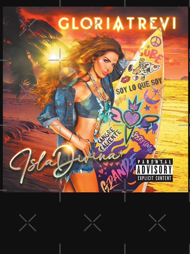 Gloria Trevi Gloria Trevi - Isla Divina album 2022 Essential T-Shirt