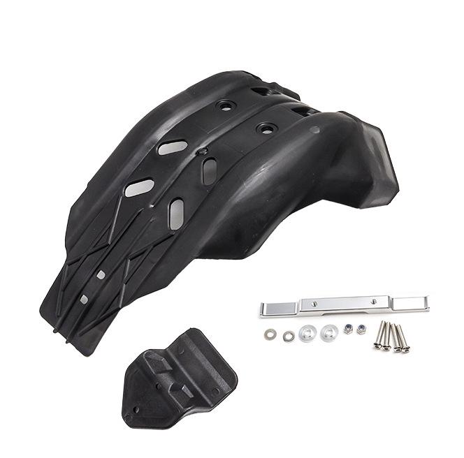 KTM & Husqvarna Engine Chassis Protection Plate for SXF/TE/FE (Two/Four-Stroke)