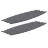 2 Set Replacement Headband Pad Kit High Resilience Headphone Headband Cover Replacement Set for WH-1000XM2