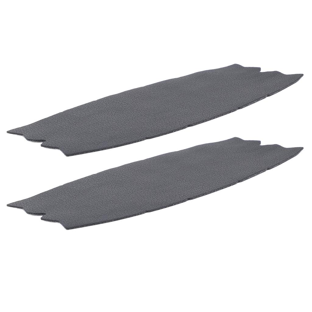 2 Set Replacement Headband Pad Kit High Resilience Headphone Headband Cover Replacement Set for WH-1000XM2