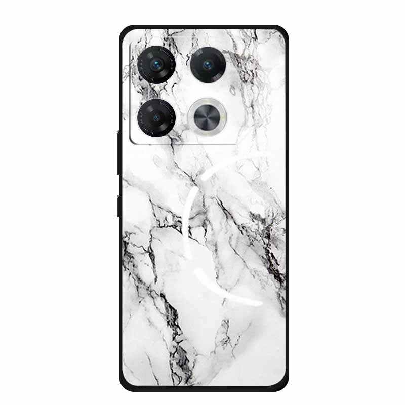 For Infinix GT 20 Pro 5G Case Luxury TPU Soft Silicone Back Cover for Infinix GT 20Pro X6871 Protective Shockproof Phone Coque