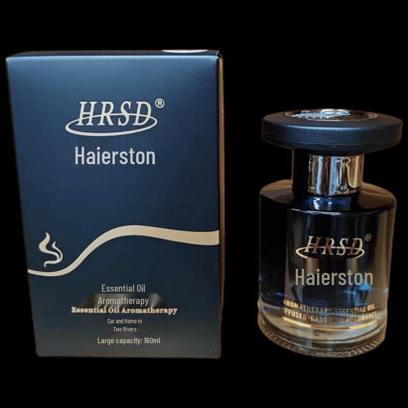 HRSD Wooden Car Essential Oil Diffuser