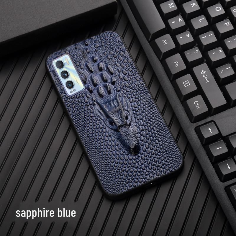 Oryginalne skórzane etui na cały telefon do OPPO Realme GT Master Exploration Edition