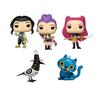Neuer Kpop Dämonenjäger Weihnachtsbaumschmuck Kpop Stil Adventskalender Blind Box Niedliche Gothic Weihnachtsdekoration Für Teenager Und Frauen Geschenk