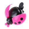 1Pc Bicycle Ladybug Bell Cartoon Cycling Bell Lovely Kids Bike Ride Alarm Horn