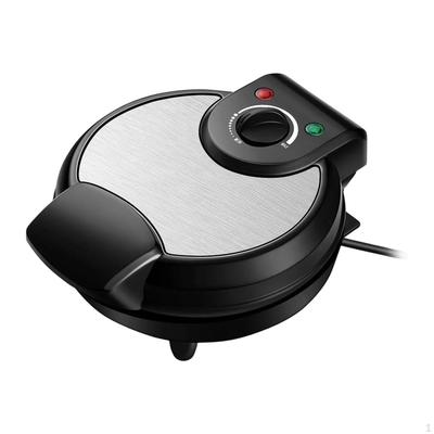 Mini Waffle Maker Baking Pan Pastries 1200W Just Add Batter Breakfast Machine with