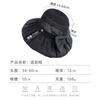 Mesh Bowknot Fisherman Hat for Women, Summer Wide Brim Lightweight Breathable Sunshade Bucket Hat for Vacation and Travel, Sun Protection Hat