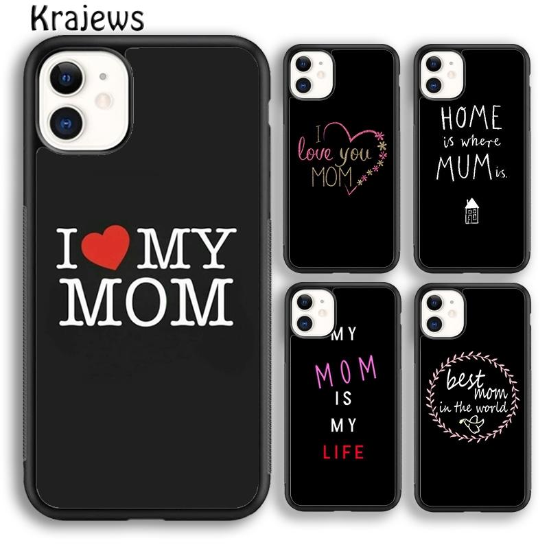 Best Mom In The World Phone Case Cover For iPhone 17 Air 16 15 14 plus 12 13 pro max coque Shell Fundas
