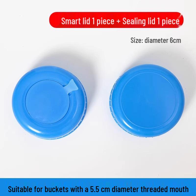 Smart Universal Lid for Bottled  Mineral Water Dispensers