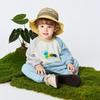 Minibala Unisex Baby & Kids Long Sleeve Sweatshirt & Sweatpants Set
