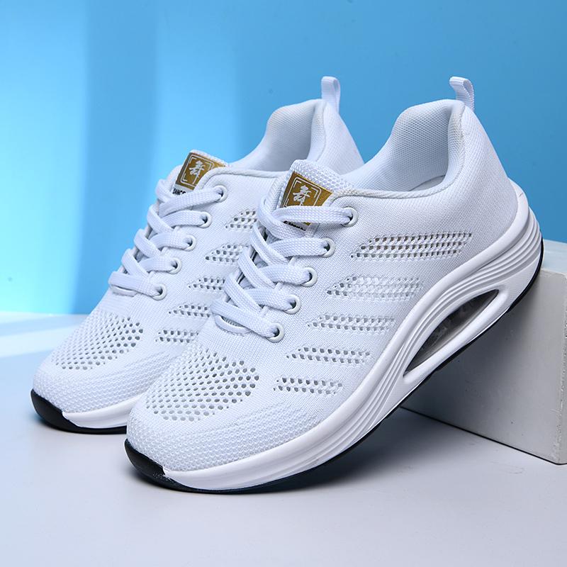 Hot Sale Womens Sneakers Running Shoes Breathable Walking Jogging Shoes Women Sport Sneaker Zapatillas De Mujer