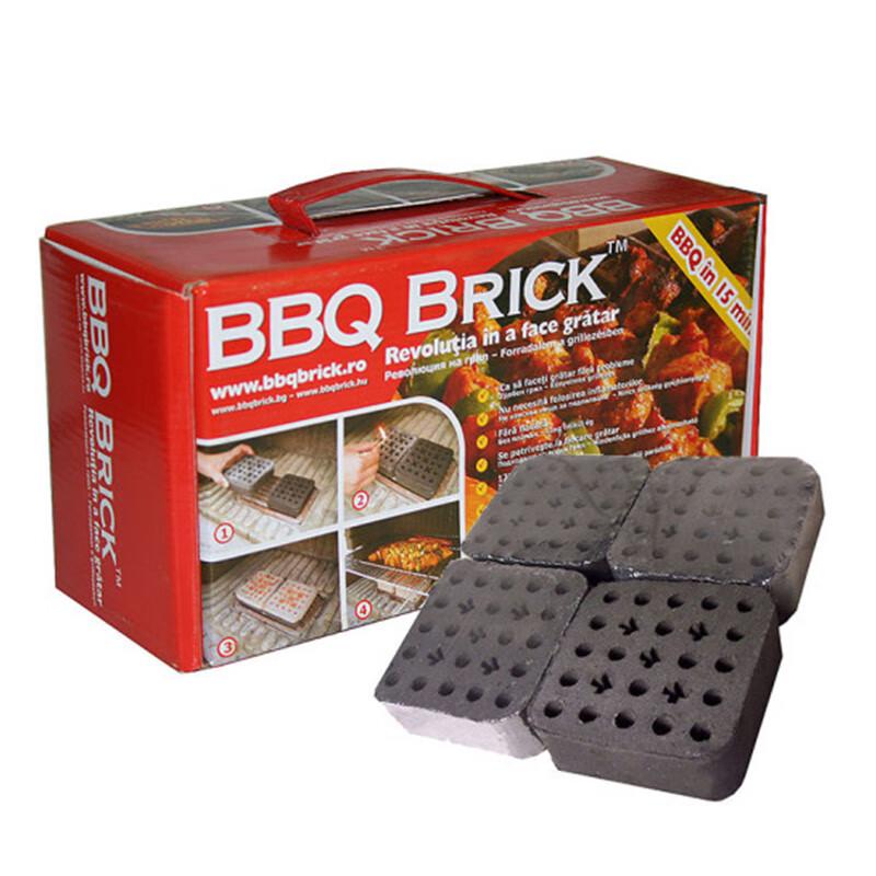 Longchan Quick-Ignite Square BBQ Charcoal