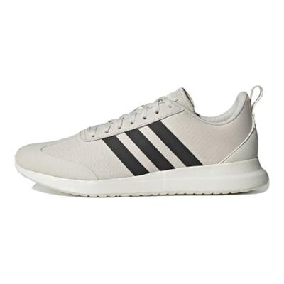 Neo Run 60s Minimalist Casual Material Antiderapant Durabil Pantofi de Alergare Marathon cu Profil Jos Adidași Bărbați Gri Negru EE9732