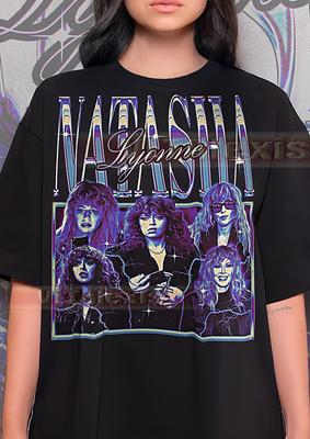 Natasha Lyonne T-Shirt, Vintage Actress Star Celebrity Performer Tee, 90s Retro Throwback, Natasha Lyonne Sweater